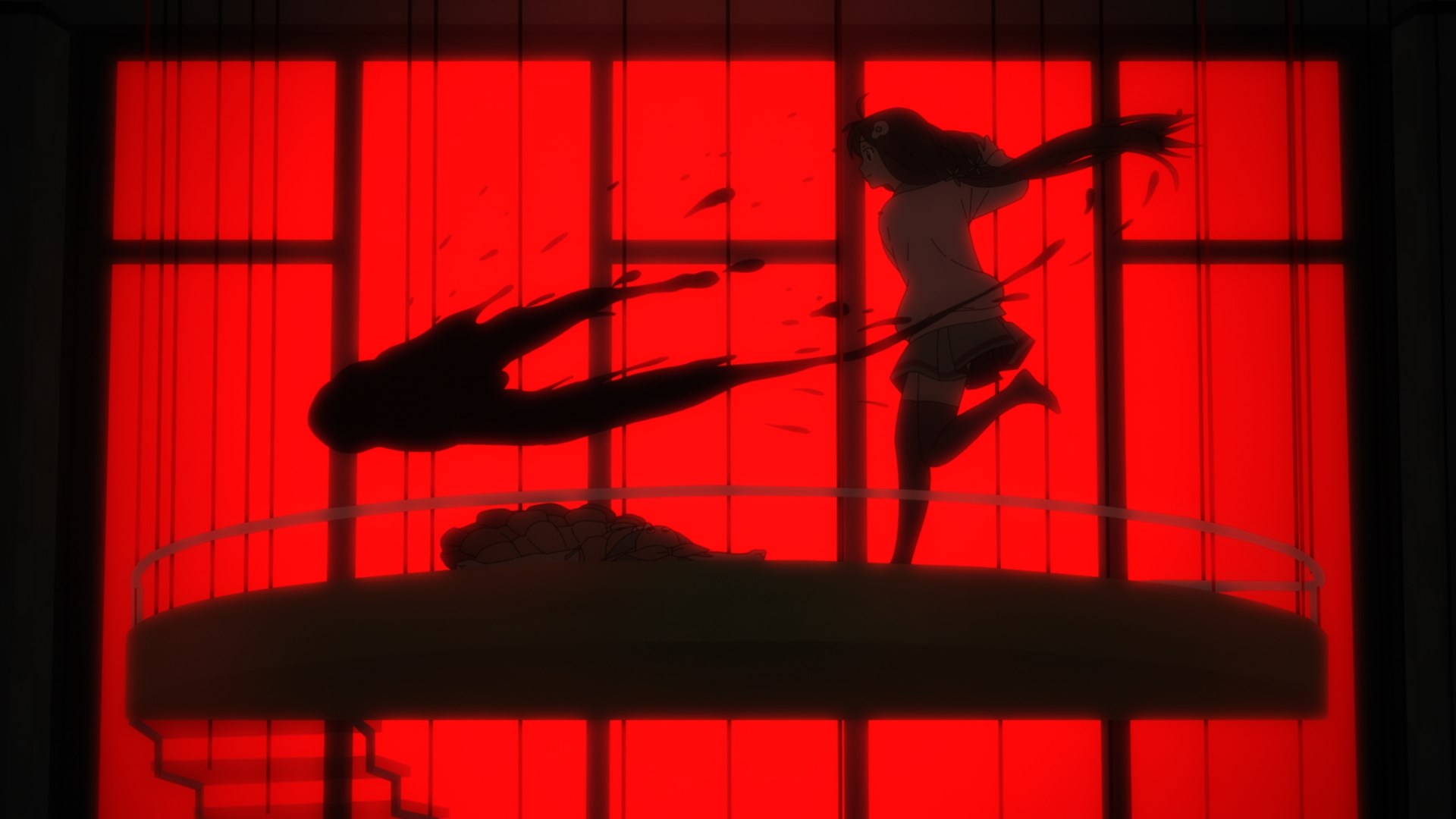 Кадры из Цикл историй: Межсезонье и сезон монстров (2024)