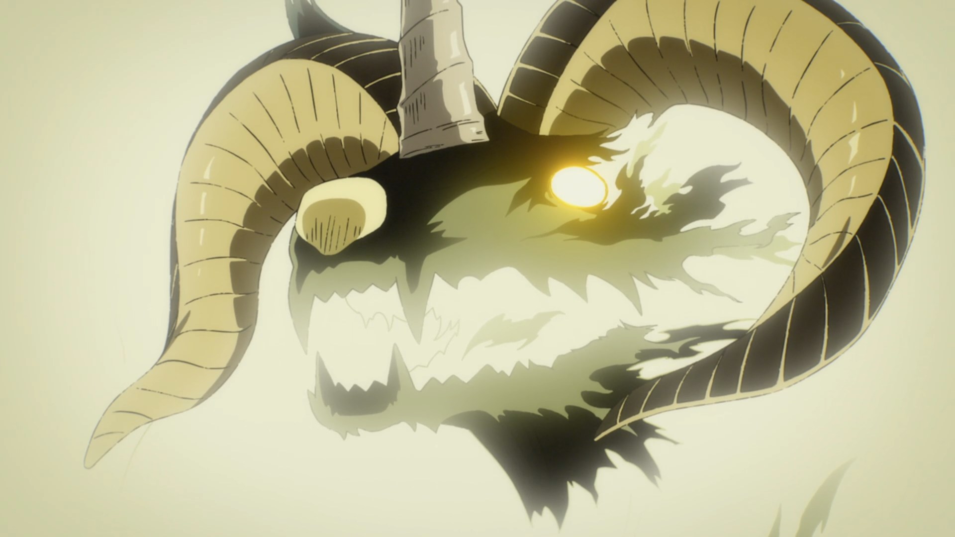 Кадры из Клеватесс: Король демонических зверей, младенец и герой-нежить (2025)