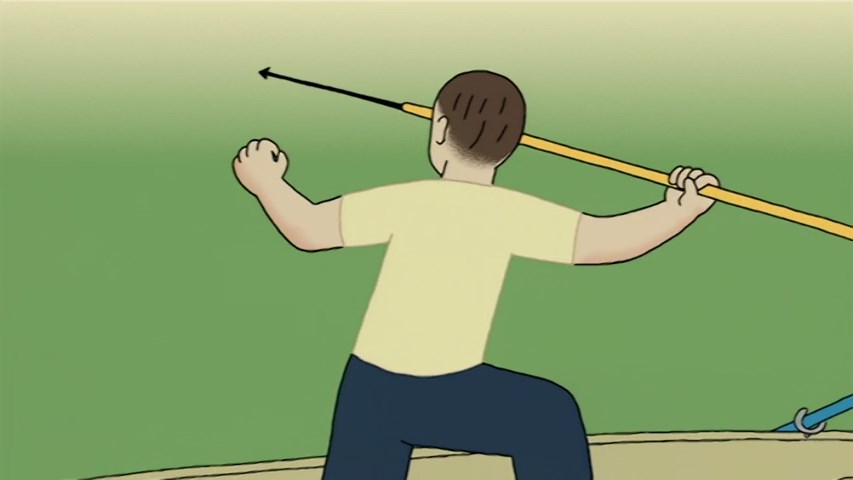 Кадры из Галактическая рыба: Малая медведица (1993)