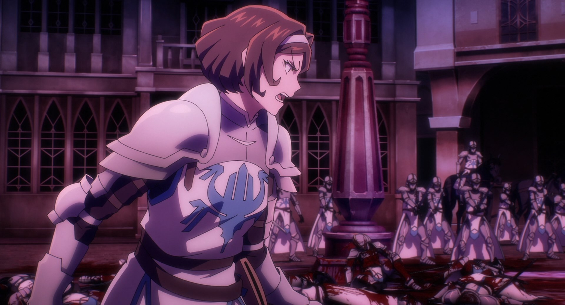 Кадры из Повелитель: Священное королевство (2024)