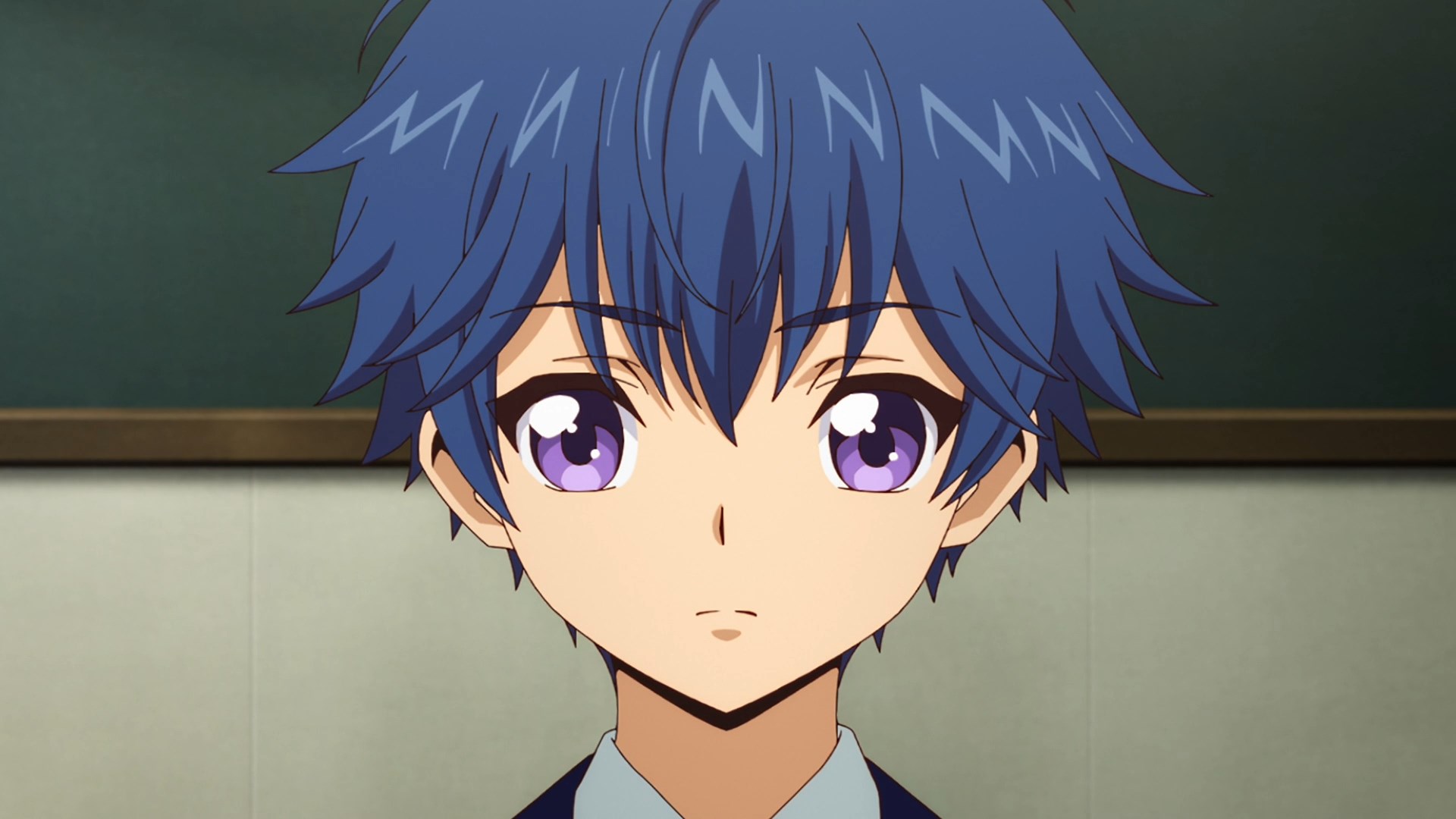 Кадры из Карточные бои «Авангарда»: Замещение (2021)