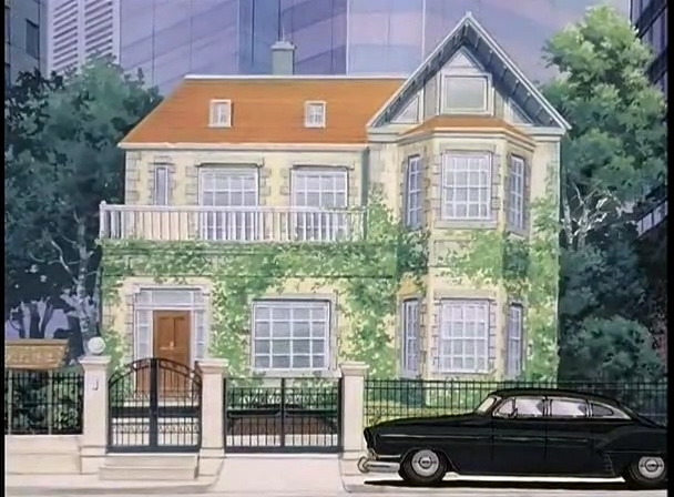 Компания по борьбе с духами (1994)