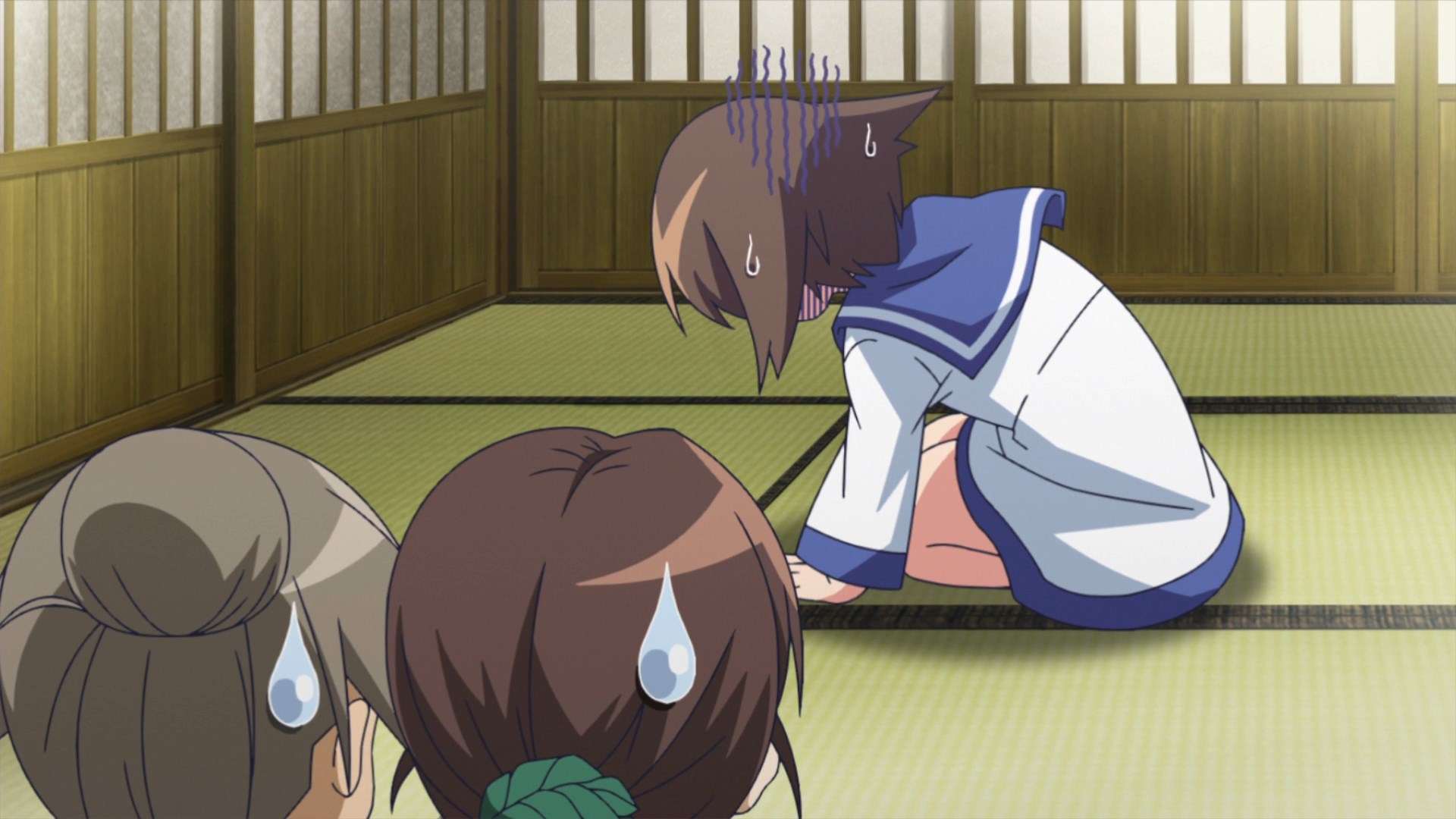 Штурмовые ведьмы: 501-й отряд поднимается в небо! Фильм (2019)