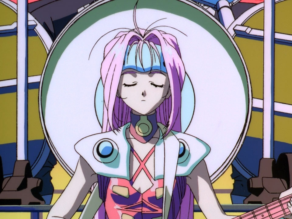 Макросс 7 На бис (1995)