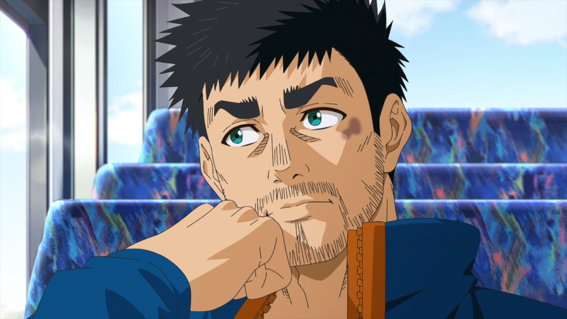 Кадры из Соло-кемпинг на двоих (2025)