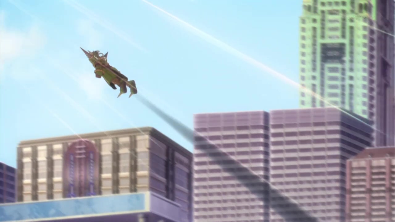 Кадры из Тигр и Кролик (2011)