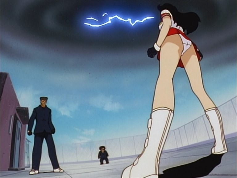 Кадры из Мой пушистый кролик (2001)