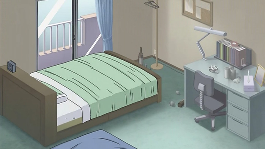 Кадры из Детектив Конан OVA 09: Незнакомец через 10 лет... (2009)