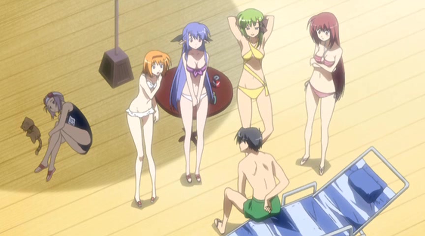 Кадры из Шафл! Воспоминания (2007)