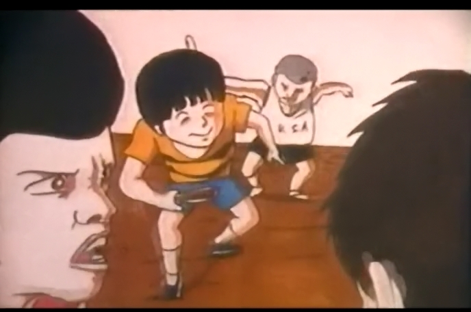 Кадры из Колыбельная перед Долгим Сном (1985)