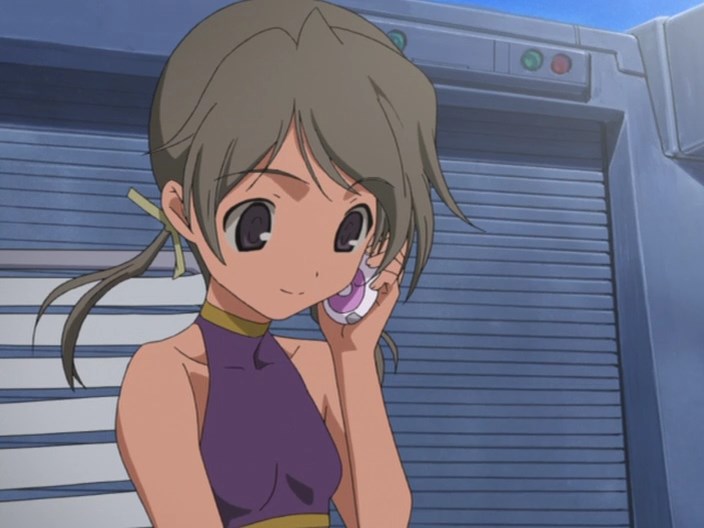 Кадры из Небесные девочки (2006)