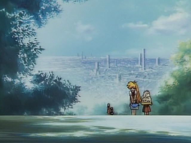 Галактическая фрейлина Юна (1998)