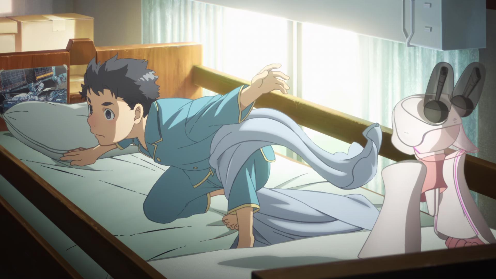 Кадры из Наш рассвет (2022)