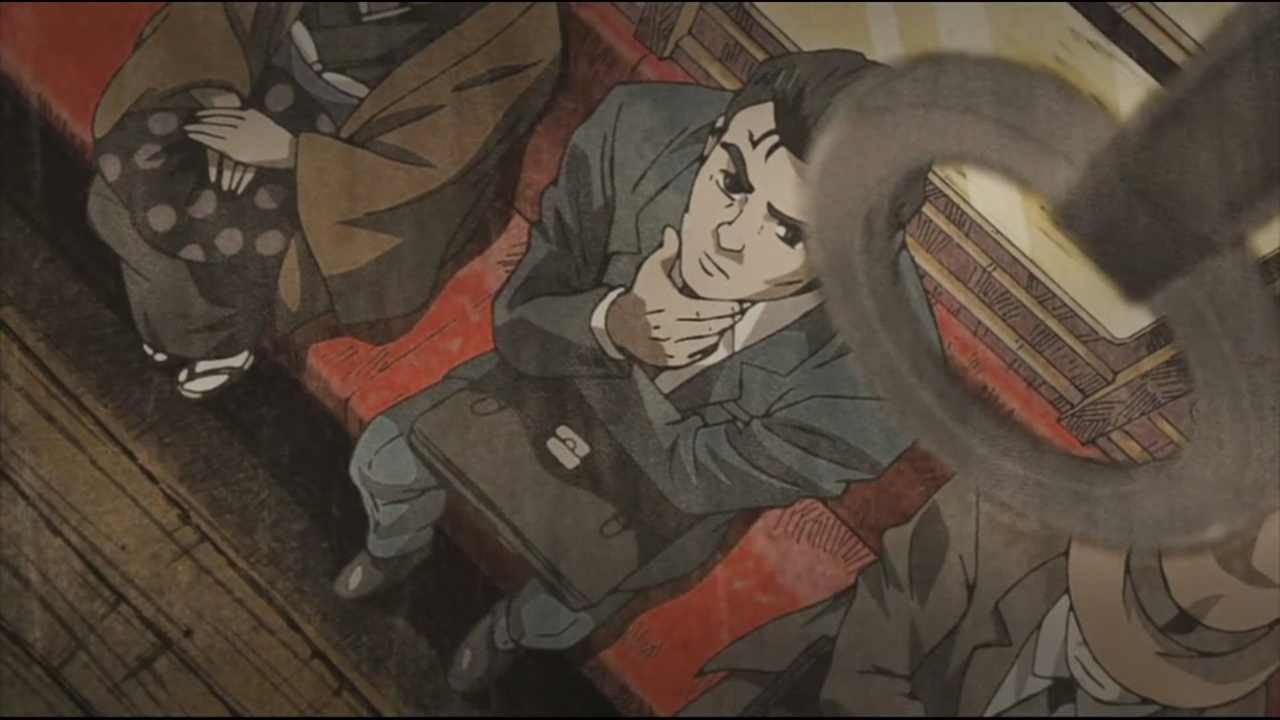 Китаро с кладбища (2008)