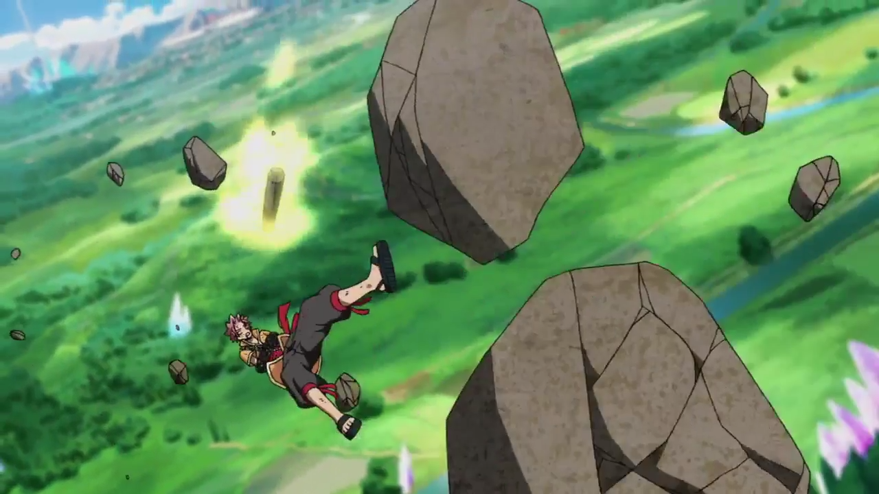 Хвост Феи: Плач дракона (2017)