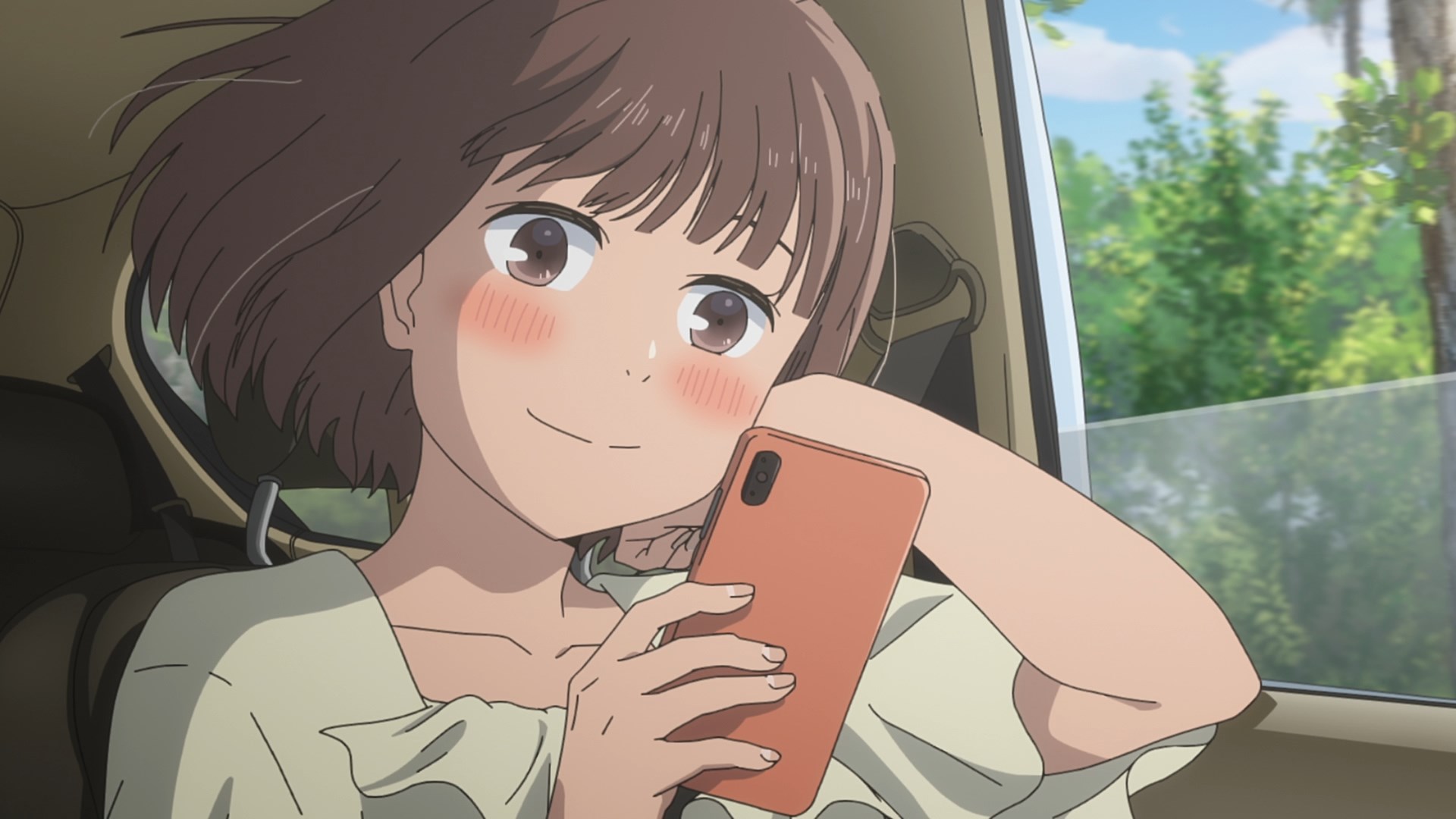 Кадры из Влюблённые в небо (2022)