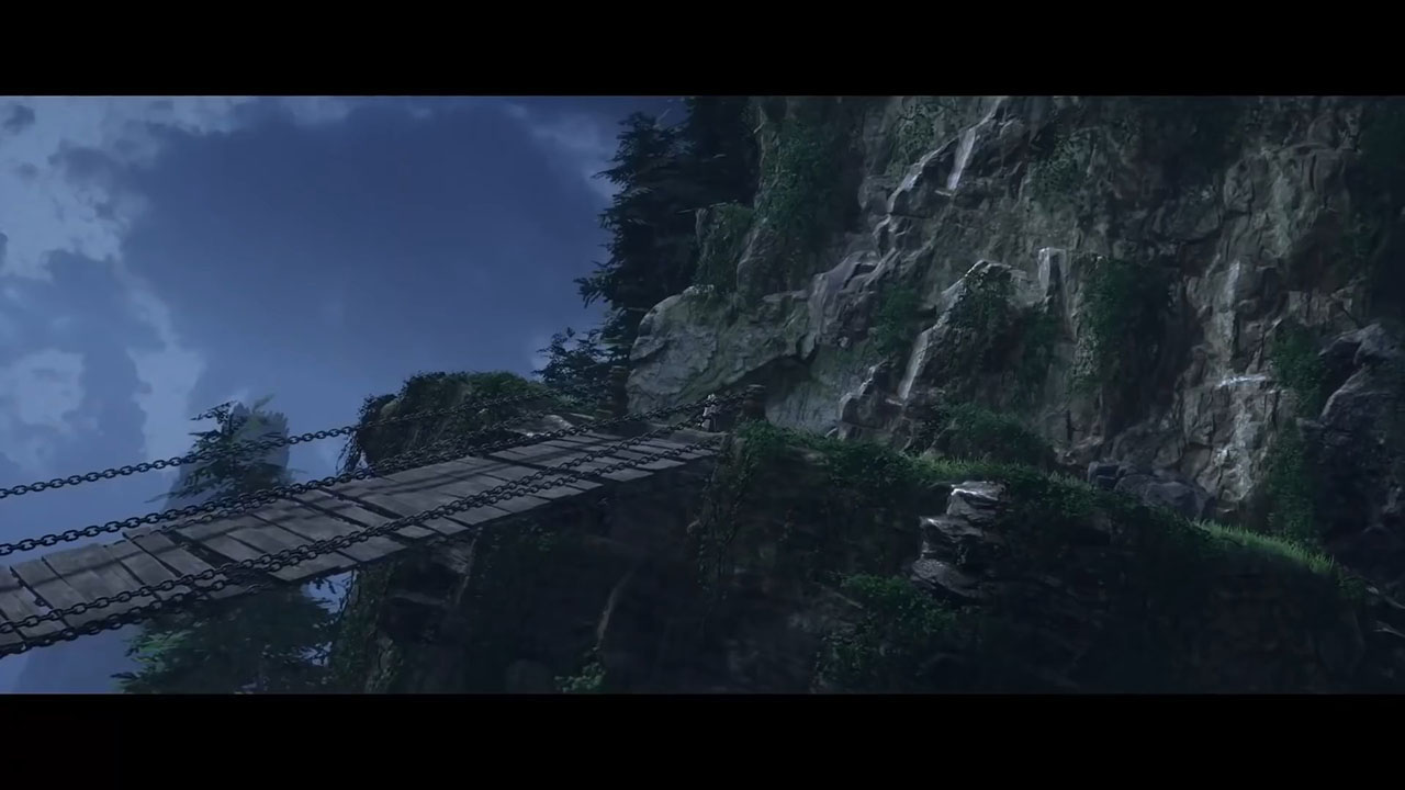 Кадры из Меч сердца гор и рек (2021)