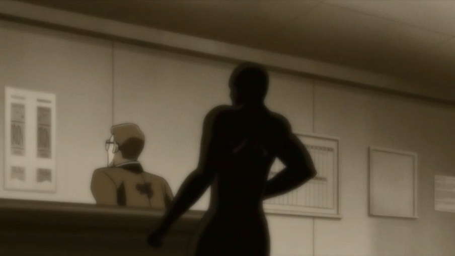 Кадры из Детектив Конан OVA 08: Детектив-старшеклассница Соноко Судзуки (2008)