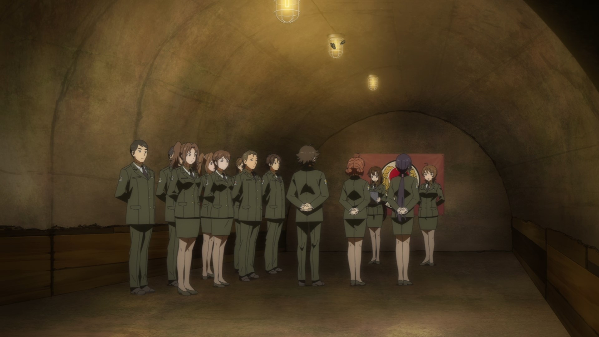 Кадры из Мув-Лув: Альтернатива (2021)