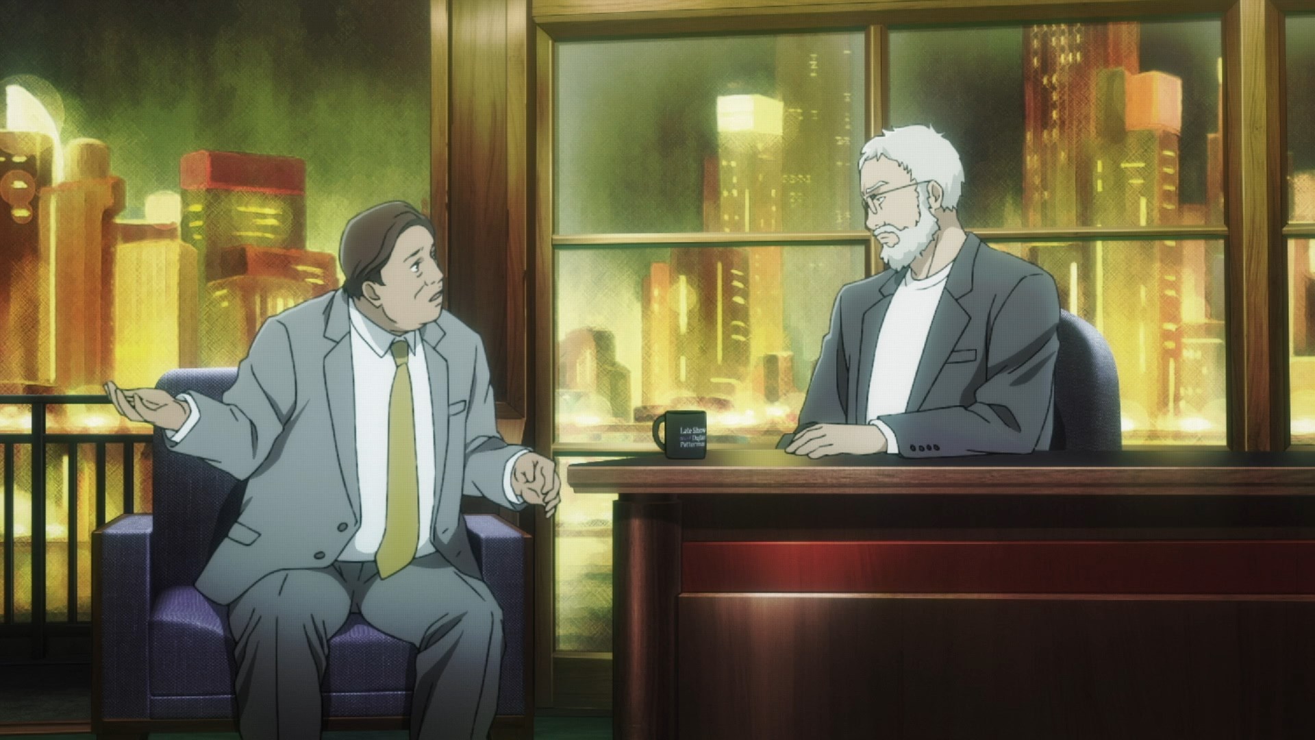 Кадры из Лазарь (2025)