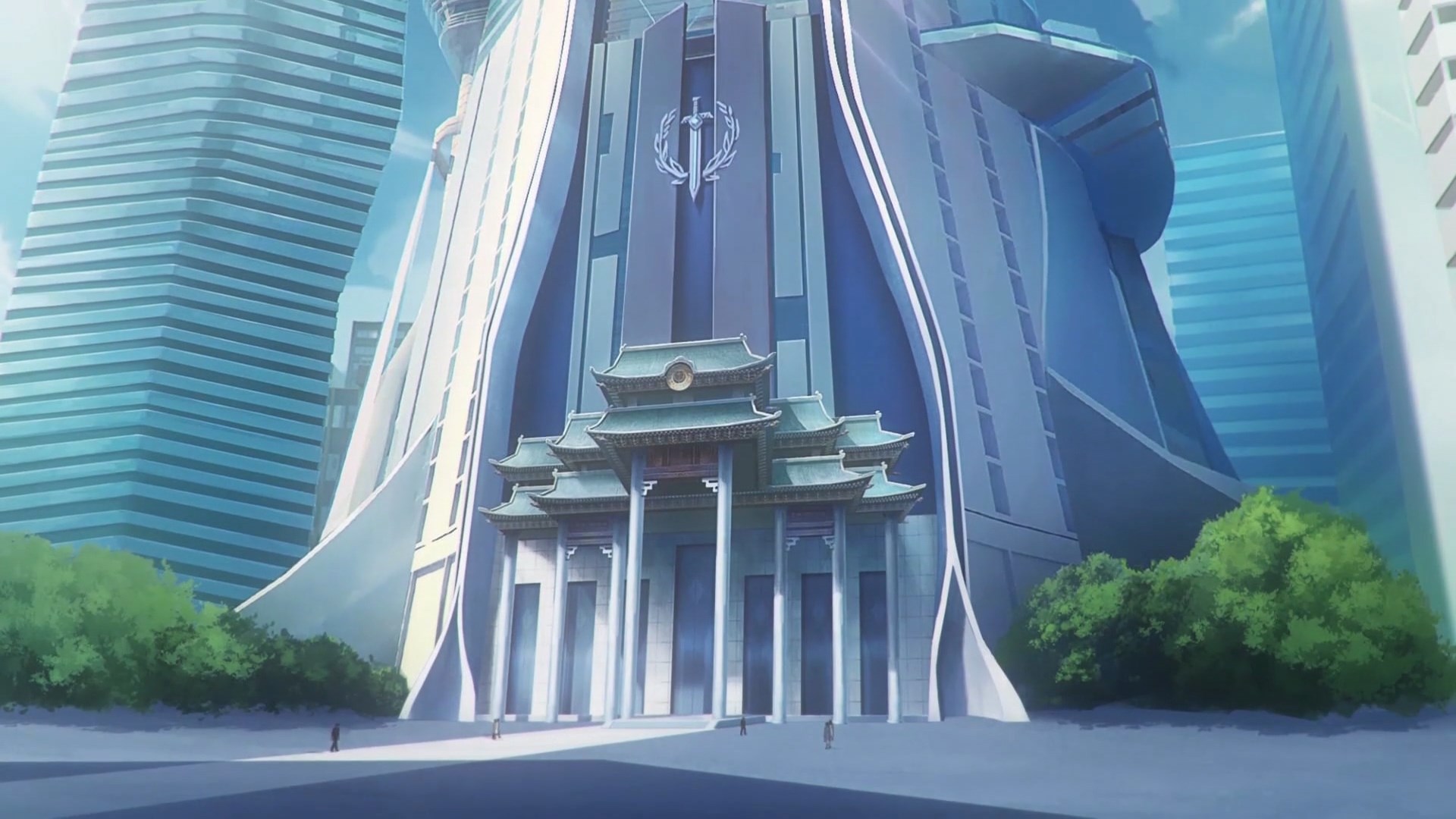 Кадры из Топить печаль в бушующем пламени (2021)