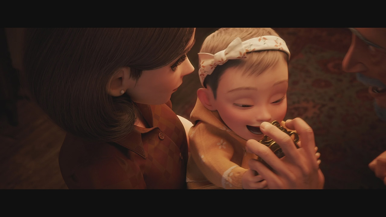 Люпен III: Первый (2019)