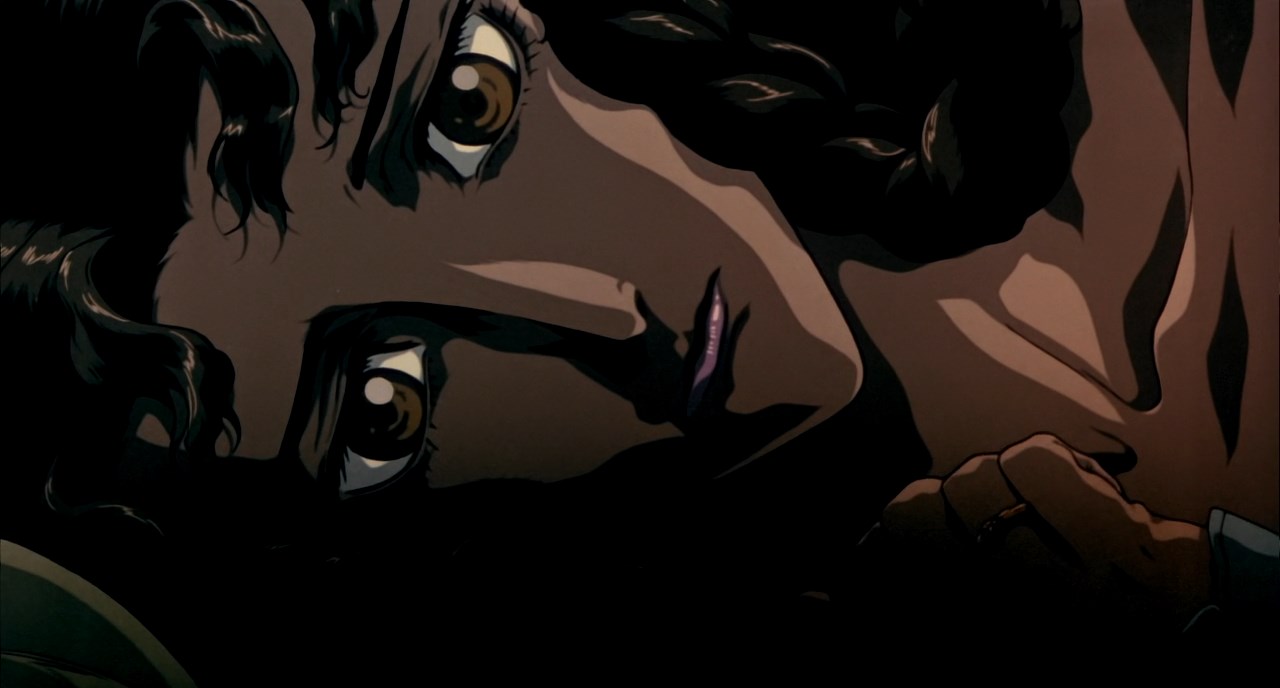 Кадры из D: Жажда крови (2001)