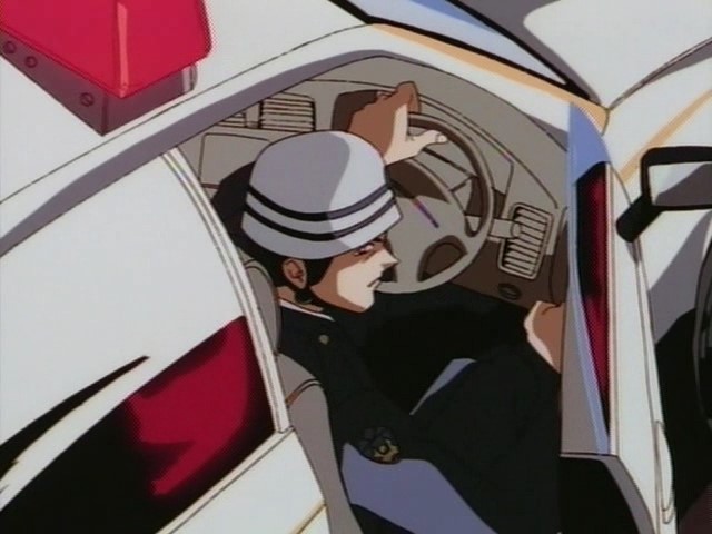 Кадры из Ночной странник (1998)