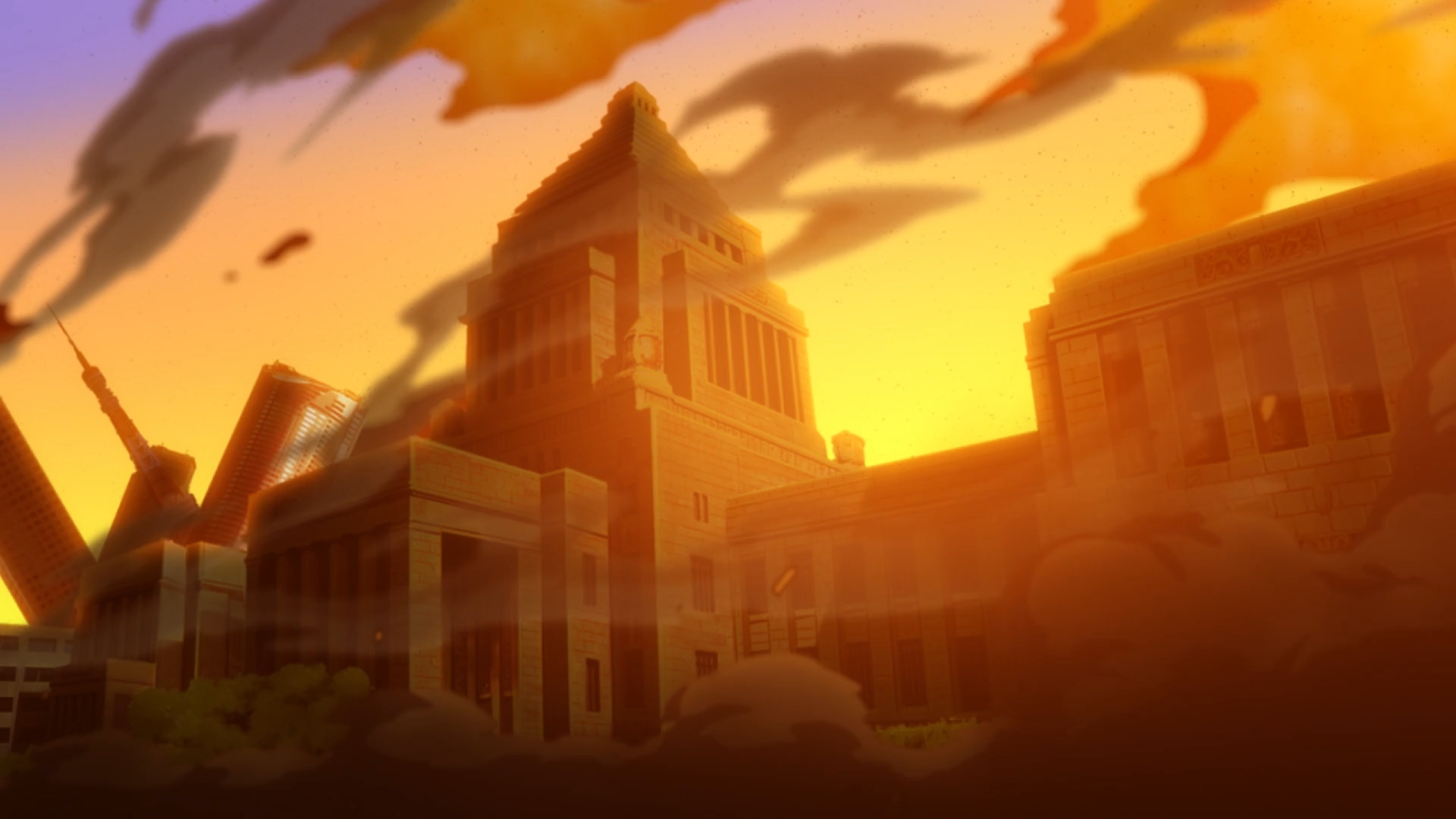 Кадры из Проблемы идола (2017)