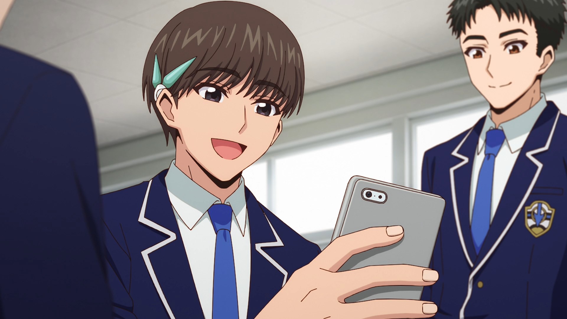 Кадры из Карточные бои «Авангарда»: Замещение (2021)