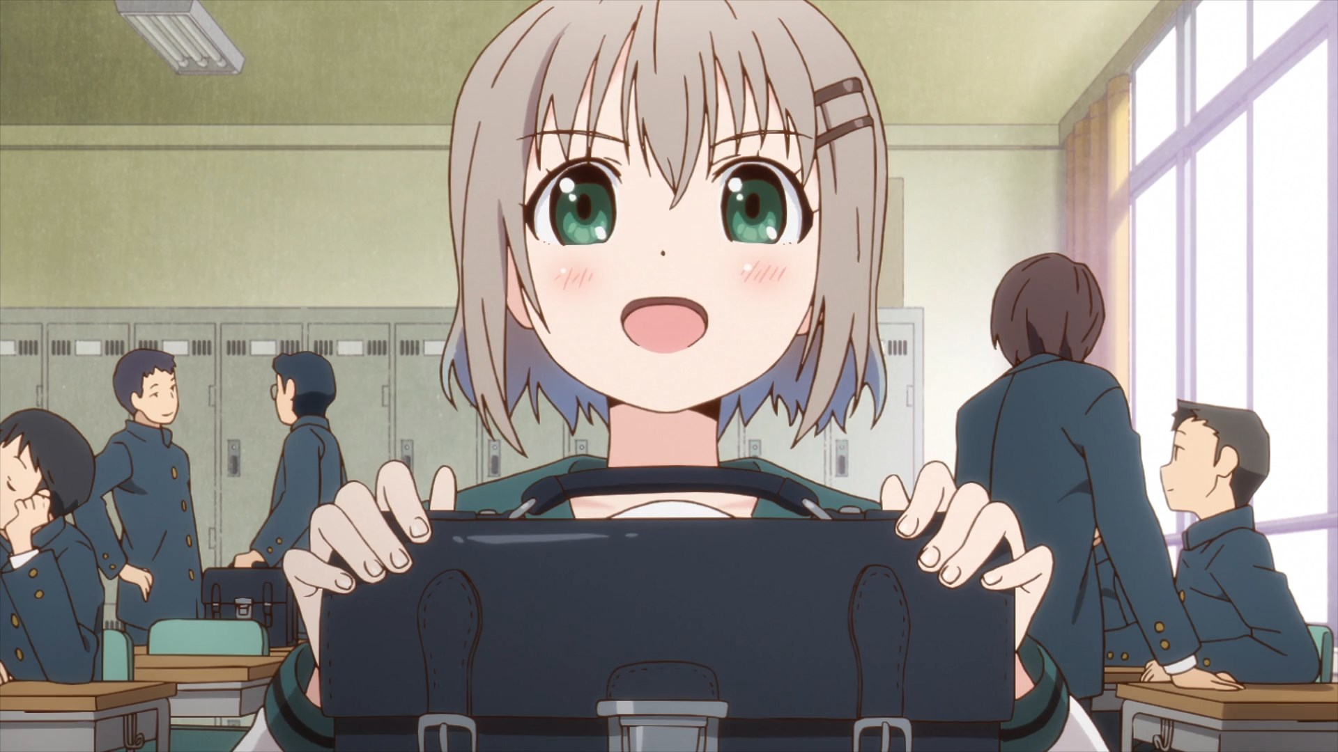 Кадры из Манящие горы: Следующая вершина (2022)