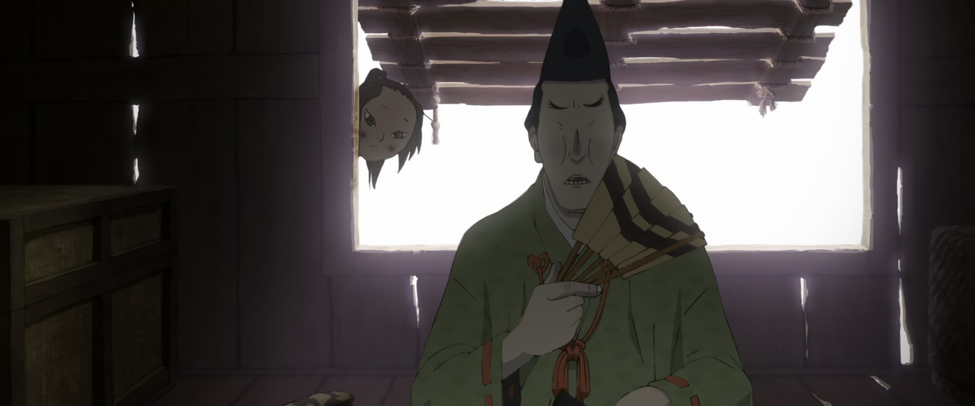 Ину-о: Рождение легенды (2021)