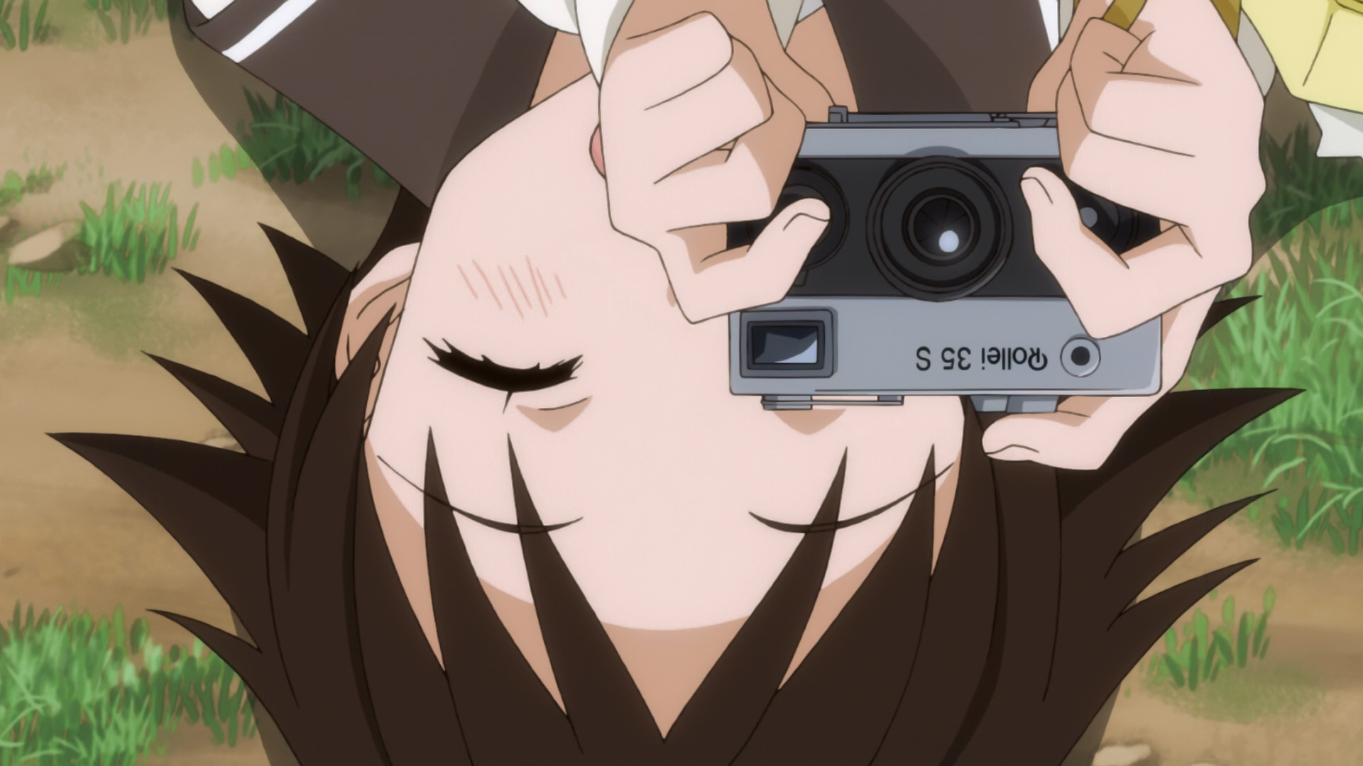 Кадры из Тамаюра: Год спустя (2011)