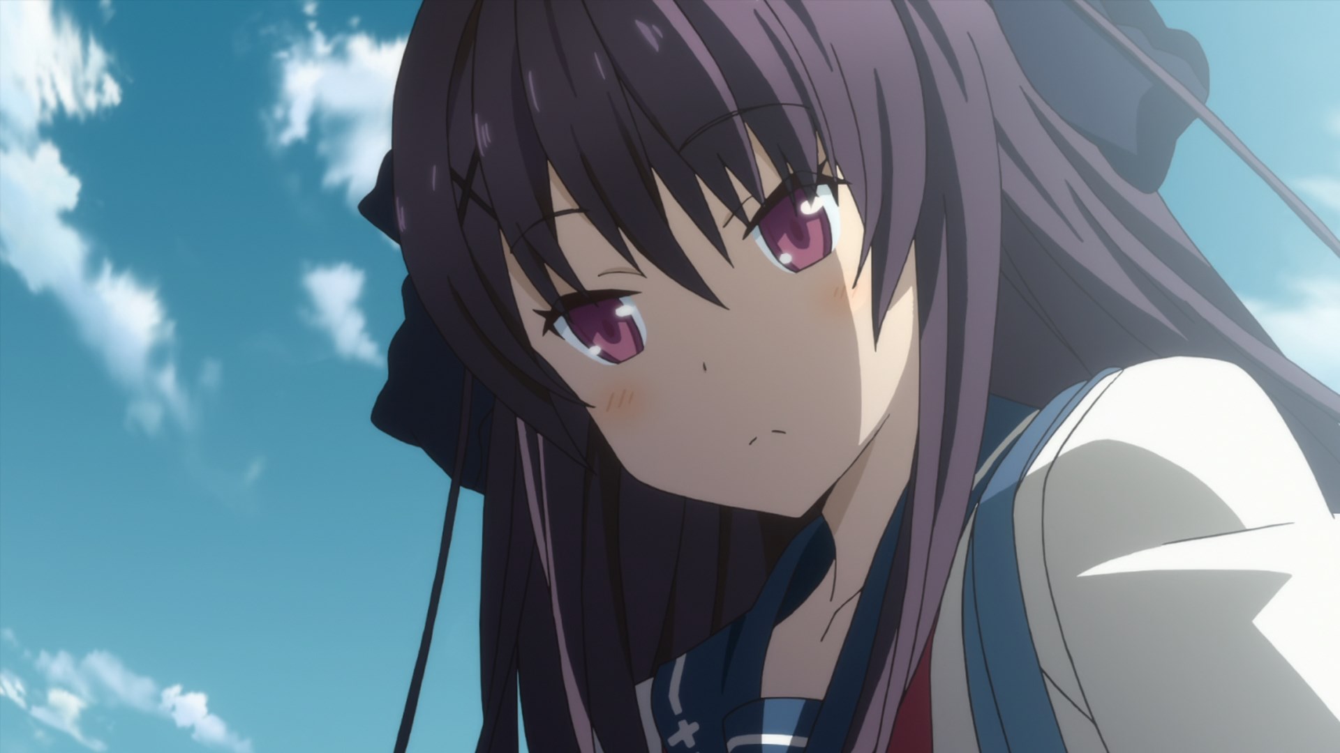 Кадры из Четыре ритма сквозь синеву (2016)