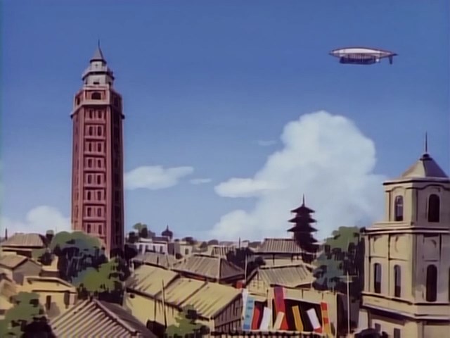 Кадры из Столичная история (1991)