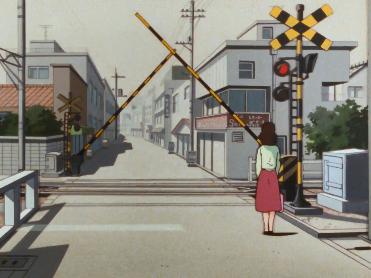 Кадры из Какой прекрасный солнечный денёк! (1987)