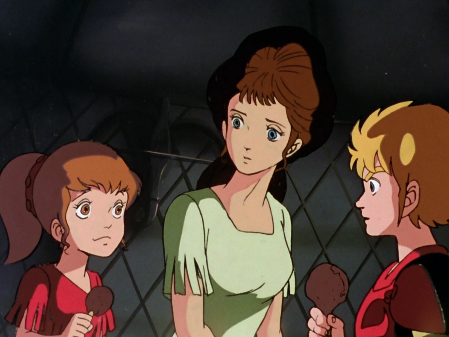 Галиент OVA (1986)