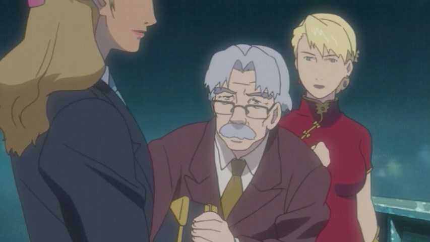 Кадры из Лицензировано королевством (2003)