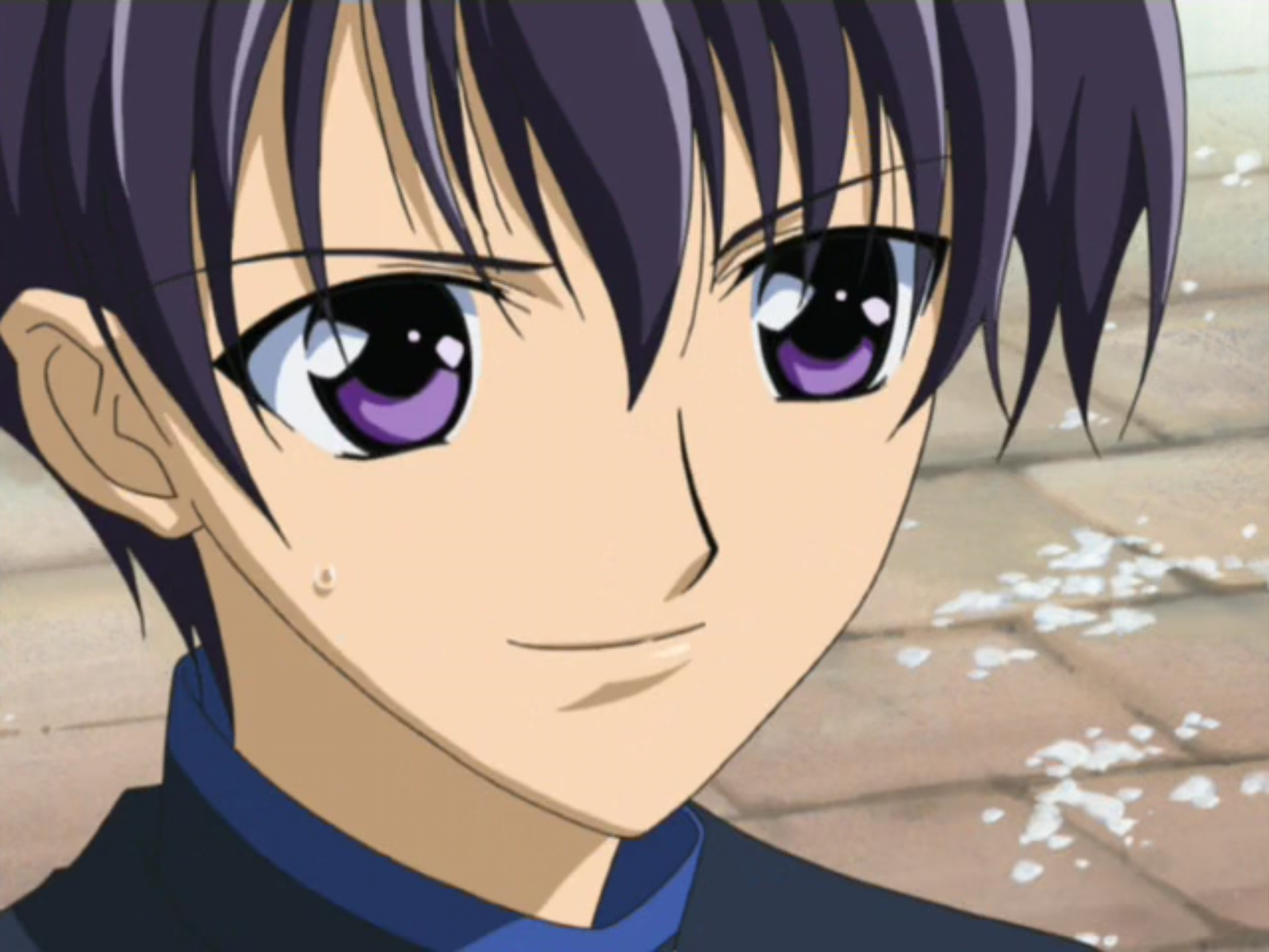 Кадры из Поцелуй в темноте (2005)