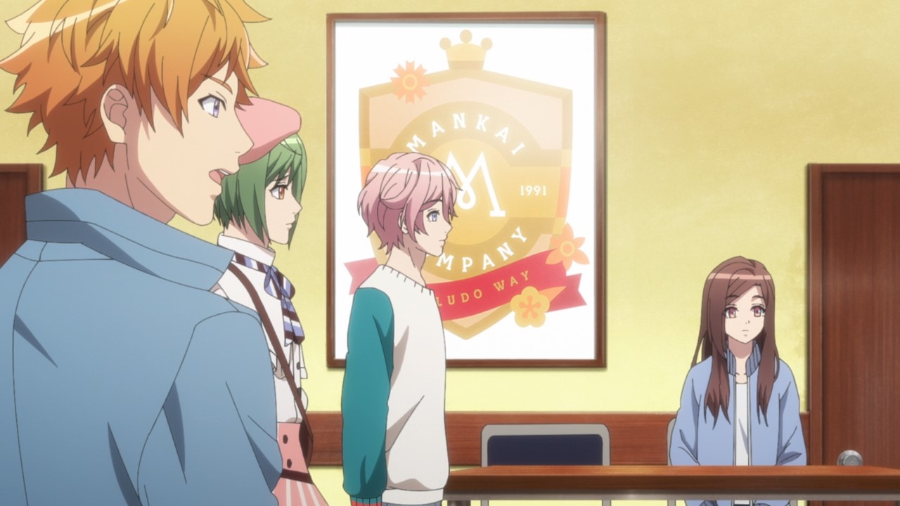 Кадры из A3! Весна и лето (2020)