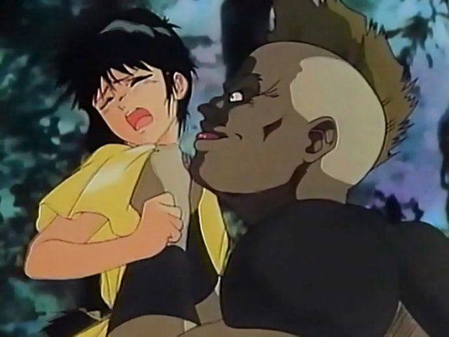 Кадры из Истребитель драконов (1992)