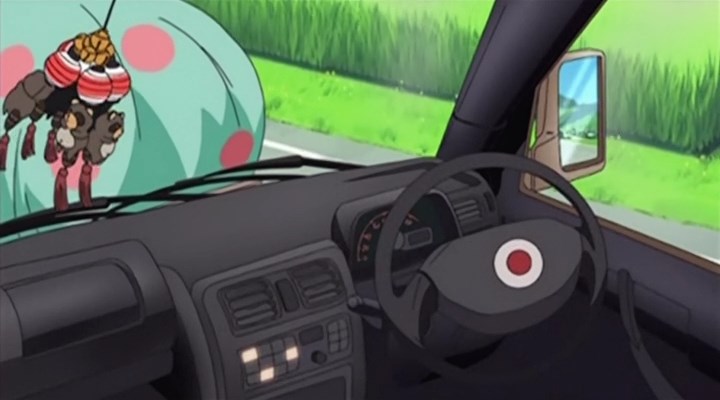 Кадры из Велосипед Таканэ (2008)