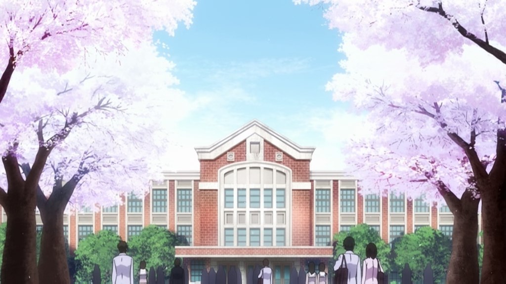 Кадры из Бездомный Бог OVA (2014)