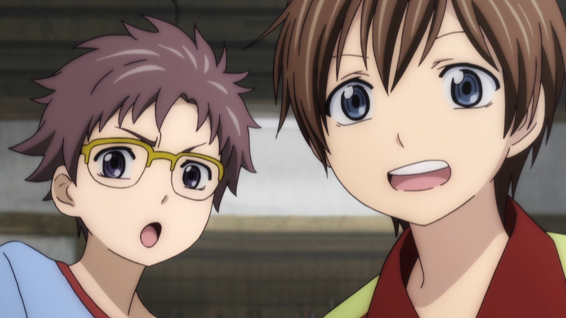 Кадры из Город, в котором ты живёшь OVA-2 (2014)