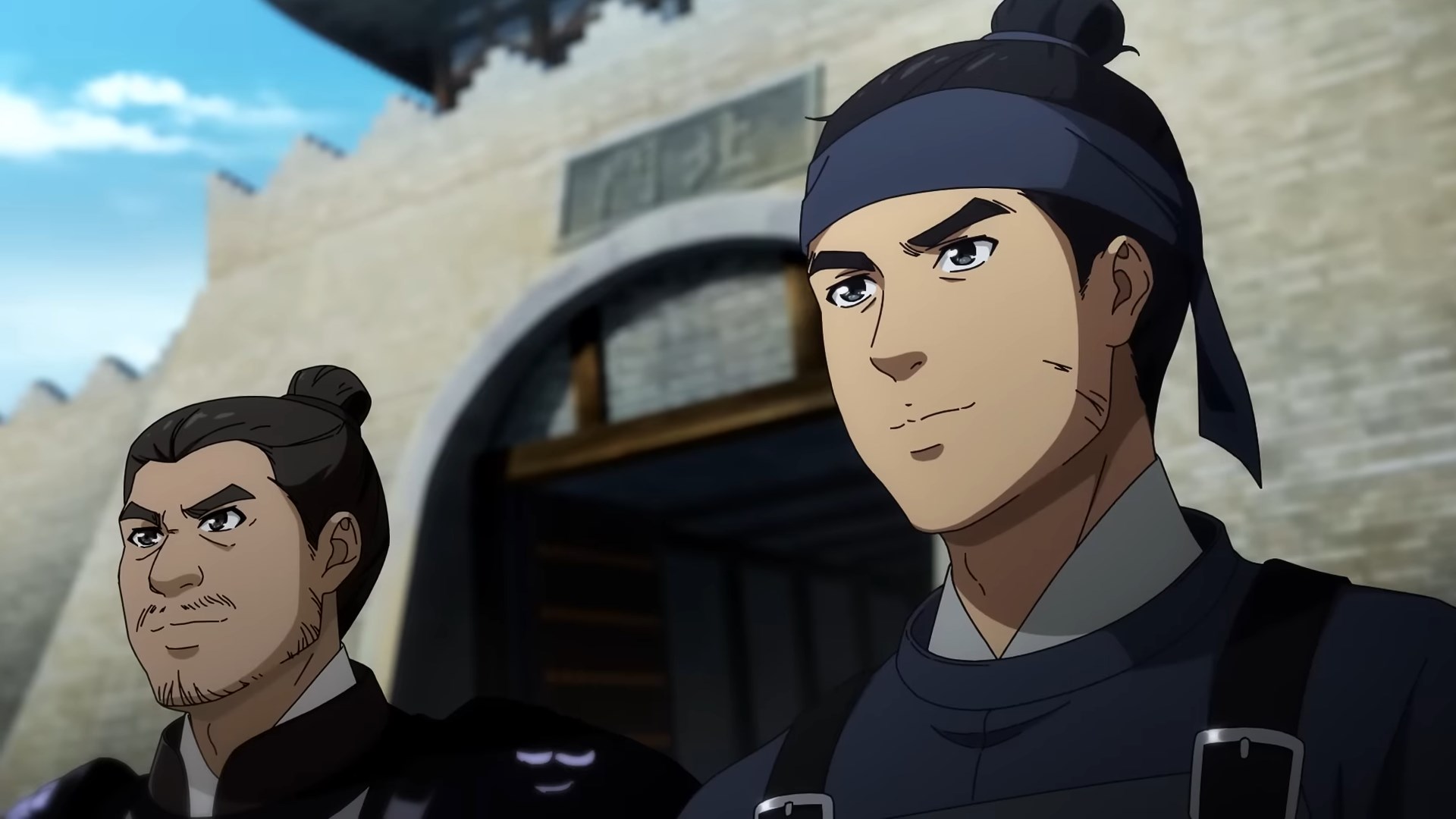 Кадры из Она много лет не была главной героиней (2023)