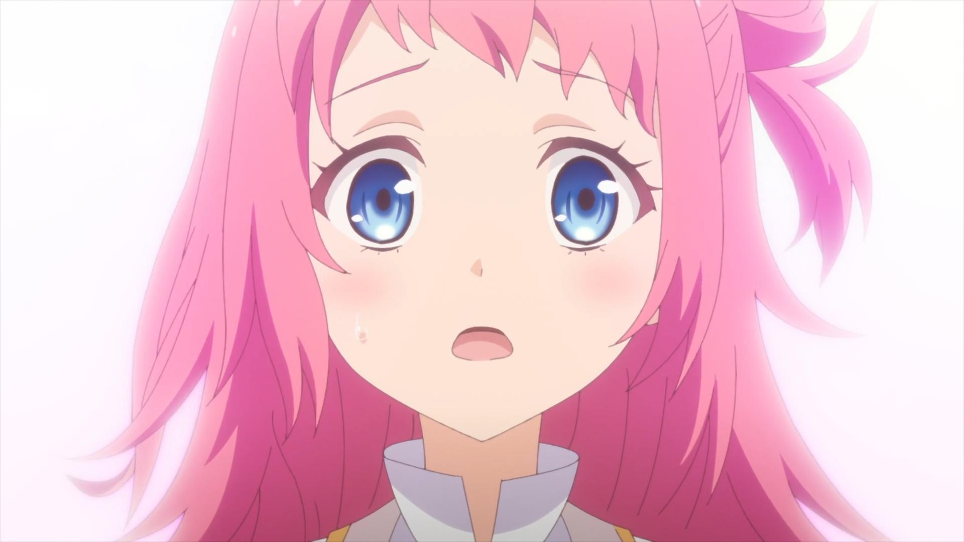 Кадры из Эндо и Кобаяси в прямом эфире комментируют злодейку (2023)