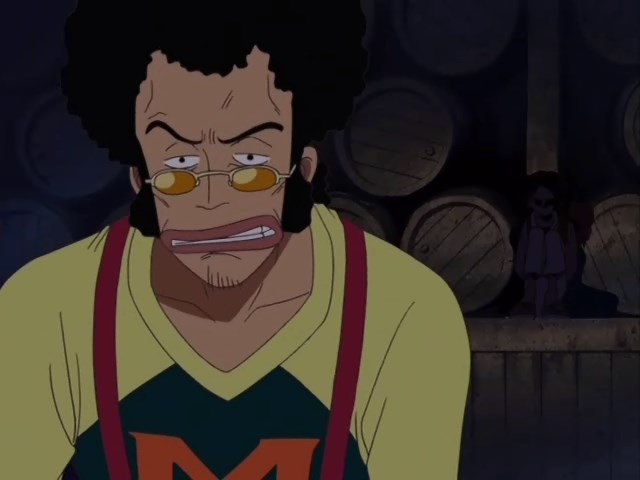 Ван-Пис: Открытие в большом море! Большая мечта отца! (2003)