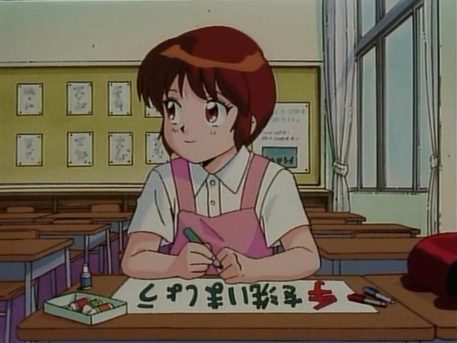 Кадры из Адский учитель Нубэ OVA (1998)