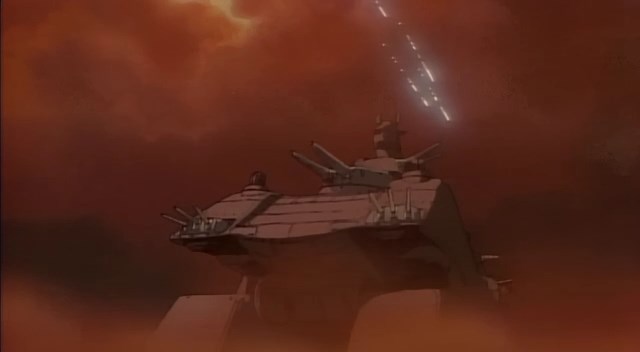 Большая война: Бог пустыни (1998)