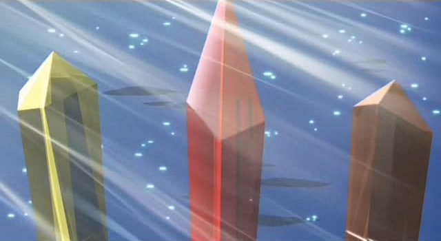 Кадры из Люпен III: Возвращение волшебника (2002)